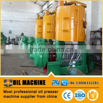 Cold&Hot tea tree oil extraction Edible Oil Processing machine crude oil Expeller