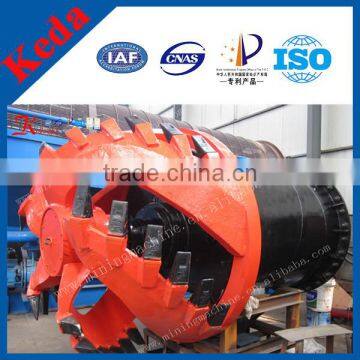 Hot Sale High Quality CSD Dredging Cutter Head for Cutter Dredger