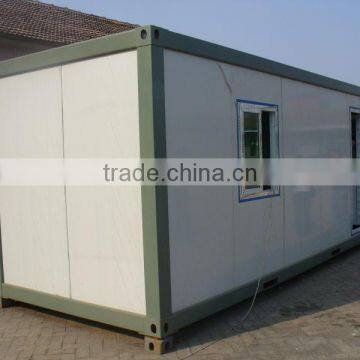 Flat packed container homes for sale/prefabricated wooden appearance container house building/Shipping container house