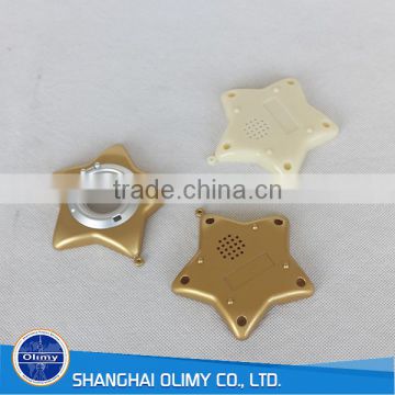 China Olimy high quality injection plastic toy cover for sale