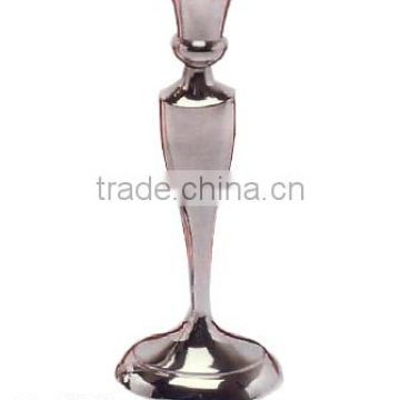 Demandable Aluminum Metal Candle Stand