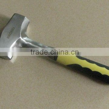 One piece stoning hammer welded quality