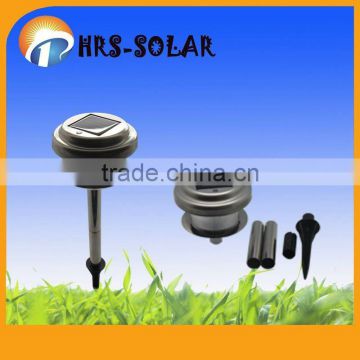 hrs-6013 LED solar garden light/solar lawn lamp
