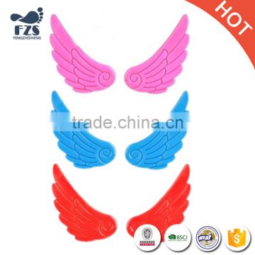FZS-A19 Wheel Shoes Decorations Skate shoes wings wholesale