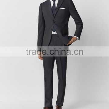 wholesale latest fashion mens clothing slim balzer suit trousers China