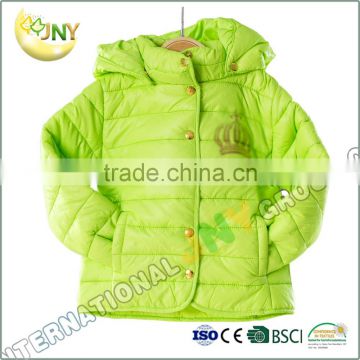 Famous brand comfy baby down jacket for the winter