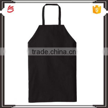 OEM service plain aprons kitchen /cook/chef apron solid color for sale