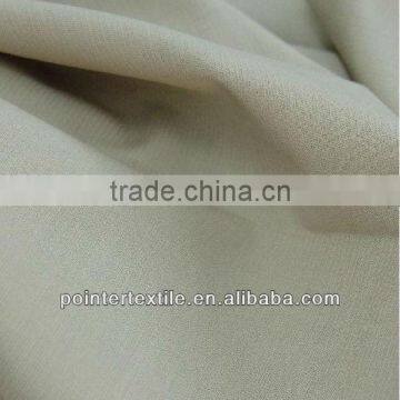 T/R 65/35 RAYON/POLYESTER FABRIC 20X20/100X52 1/1 58/60'' DYED FOR UNIFORM CHINA MADE