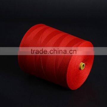 12/3 100% polyester sewing thread for bag