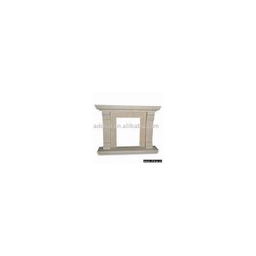 Sandstone Fireplace Mantels (Stone Carving Fireplaces, Fireplace Surroundings)