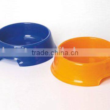 feeding bowls plastic pet food feeder