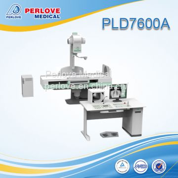 640mA X-ray machine PLD7600A digital fluoroscopy