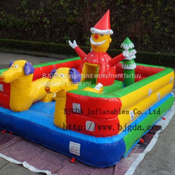 Inflatable bouncer,Inflatable castle,Inflatable jump,Inflatable trampoline, Ourtdoor playground equipment toy