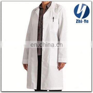 hospital new designs China wholesale lab coats
