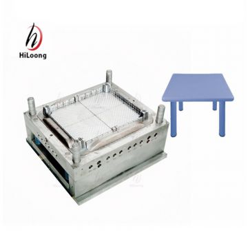 quality plastic mould injection plastic table mold