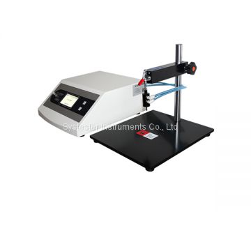 Positive Pressure Method of Pressure Tester for Paper and Plastic Bags Seal Strength Testing Machine