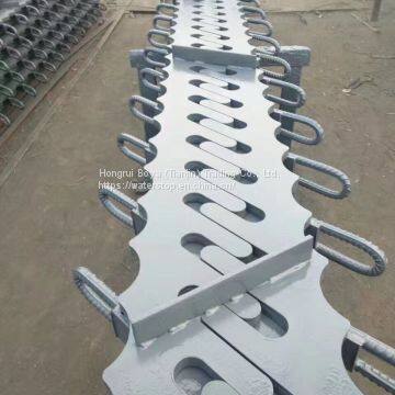 Seismic Isolation SF Sliding Finger Joints for Bridge and Highway