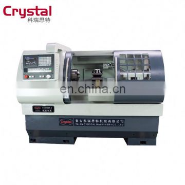 china brand new cnc lathe machine with 3-jaw chuck CK6136A-1