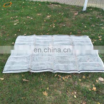 Firewood Mesh PP Big Bag For Packing Wood