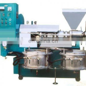 Low Price High Output olive oil extraction machine / small cold oil press