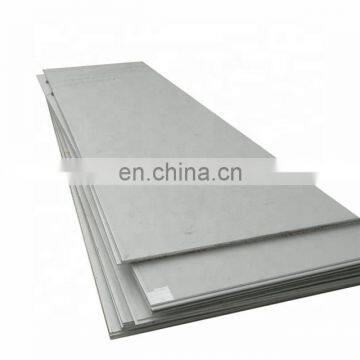 8mm thick stainless steel sheet 316LN 304 630 With 2B BA Surface