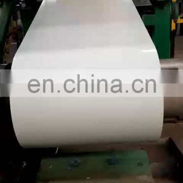 PREPAINTED STEEL COIL PPGI COLOR COATED STEEL COIL  with RAL COLOR