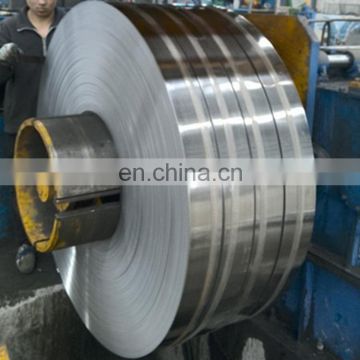 Hot dipped zinc coated galvanized steel strip/sheet/plate binzhou factory z40 GI GL