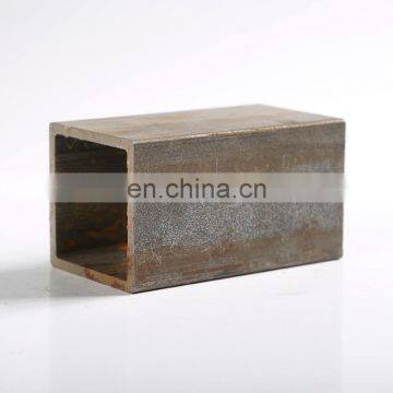 Mild Steel Black Square steel & Rectangular steel pipe