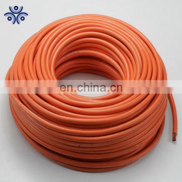 Wholesale Price Flat Rubber Insulated Power Cable