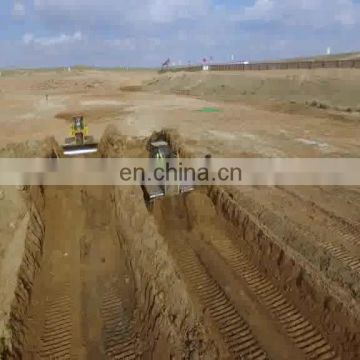 China Hydrostatic System Low Price Big Bulldozer Supply Sem Wetland Bulldozer For Sale