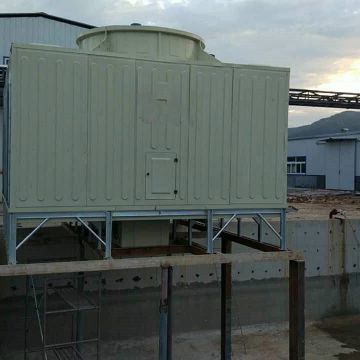 Factory Supply Industrial Square Wet cooling tower Water Cooling Tower Systems