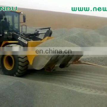 Hydraulic Pilot Control 5ton Wheel Loader ZL50GN