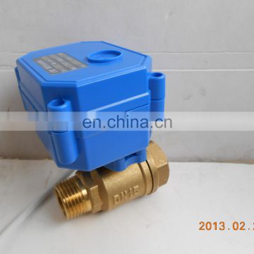 DN8 DN10 DN25 brass ss304 cr03 cr04 cwx15q CWX-15N 220v motorized water valve