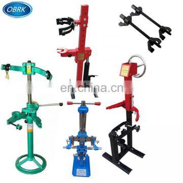 Manual Operated Heavy Duty Hydraulic Strut Valve Spring Compressor