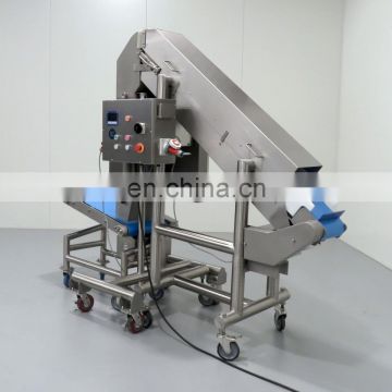 High technology automatic cooked meat slicer