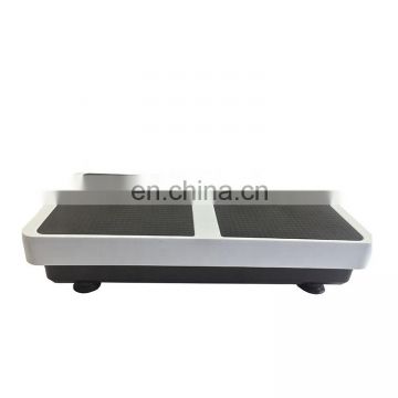Energy - efficient single motor vibration plate Small Standing Fitness Machine For Custom