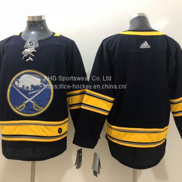 Buffalo Sabres Blank Blue Jersey