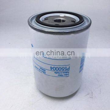 Truck diesel engine spin on fuel filter element BF988 P550004