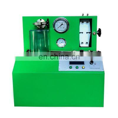 China Beifang MIni PQ1000 common rail injectors testing machine CR injectors tester in truck repair service