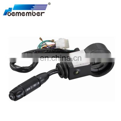 202624 7332024000 4.65850 Truck Turn Signal Switch High Quality Turn Signal Wiper Combination Switch For DAF