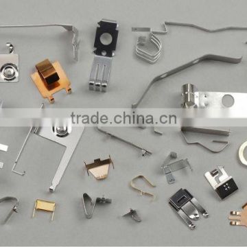 hardware parts and metal strip
