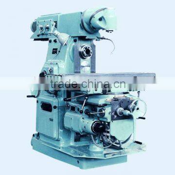 Universal rotary head milling machine X6232C*16