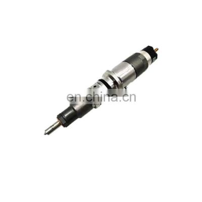 Common Rail Disesl Injector 0445120333 For YUCHAI 120 series