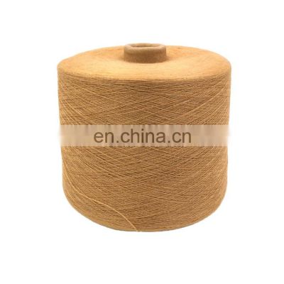 2/36Nm 55% BCI Cotton 30% Sorona 15 Recyled  Poly Yarn