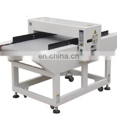 Liyi Price De Metales Profesional Food Grade Metal Detector Machine Conveyor Belt Food Industry Metale Detection