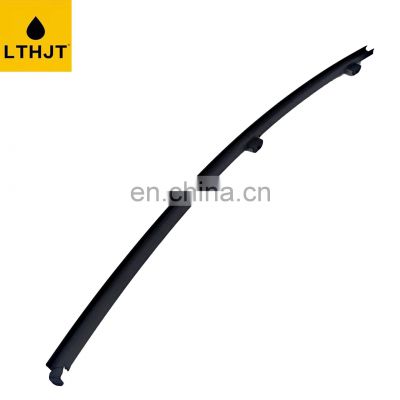 Auto Electric Car Spare Parts Glass Guide For RAV4 2009-2013 67408-0R020