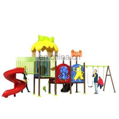 Unique Design Outdoor playground equipment Jungle Gym Playground Park Toys Set Kids swing