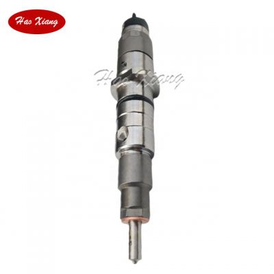 Haoxiang Common Rail Inyectores Diesel Engine spare parts Fuel Diesel Injector 0445120236 For Cummins qsl9 diesel injector