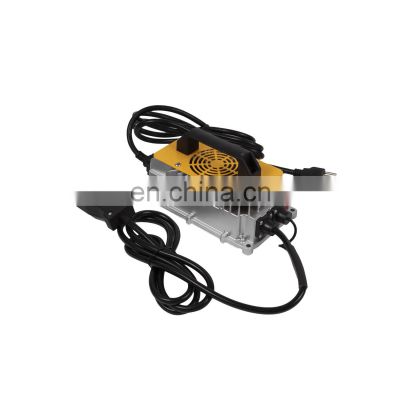 Hot Selling 48 Volt Smart Power Battery Charger For Electric Forklift