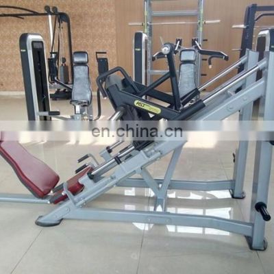 Gym machines Wholesale Linear Leg Press /fitness equipment  gym equipment